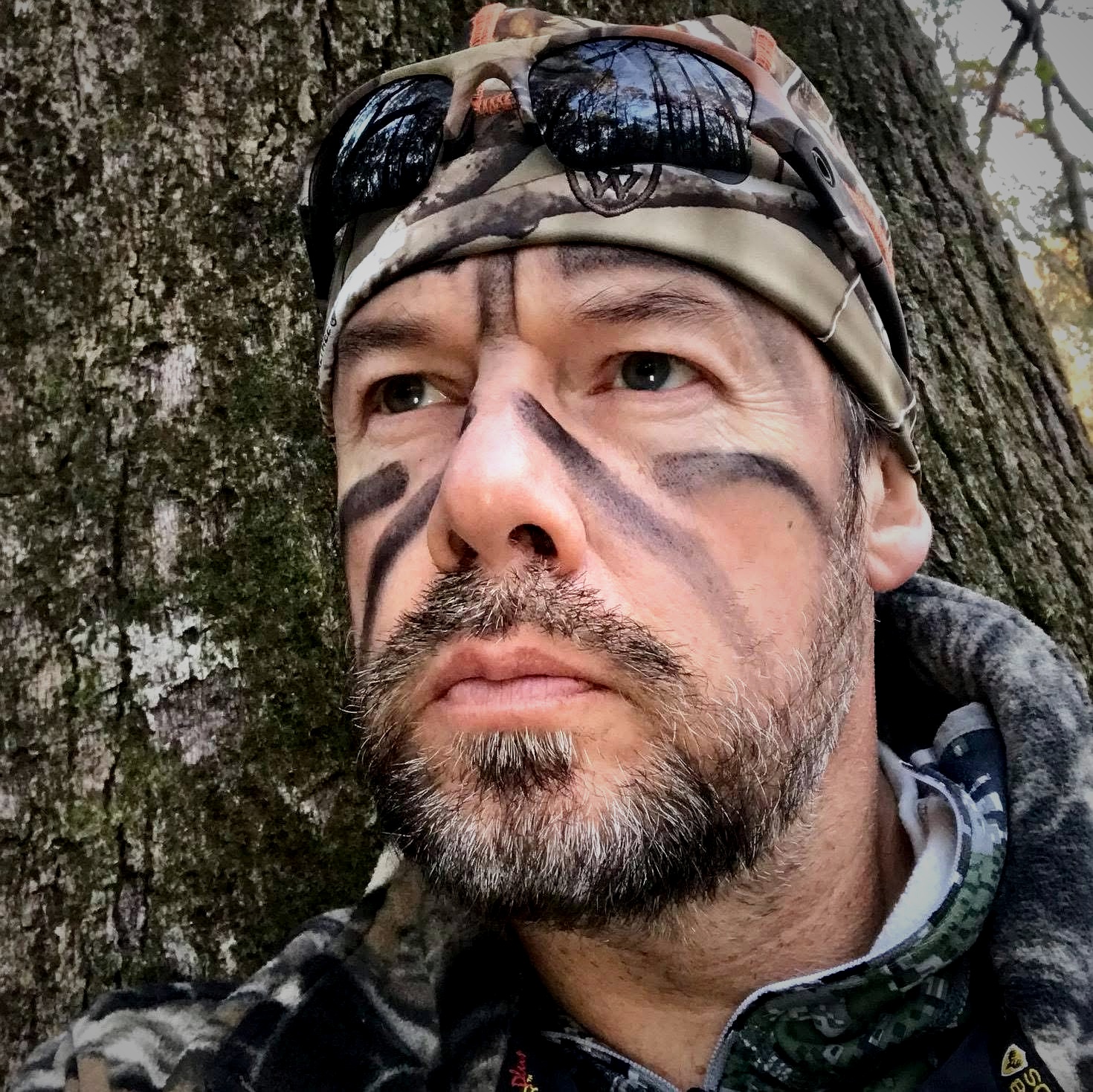 A hunter from the Trophy Time TV years